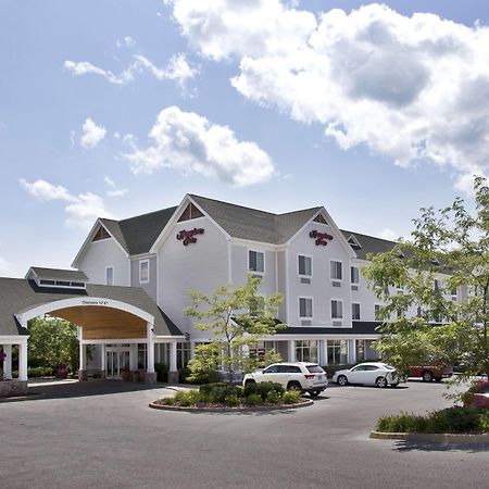 Hampton Inn Rutland/Killington Exterior photo