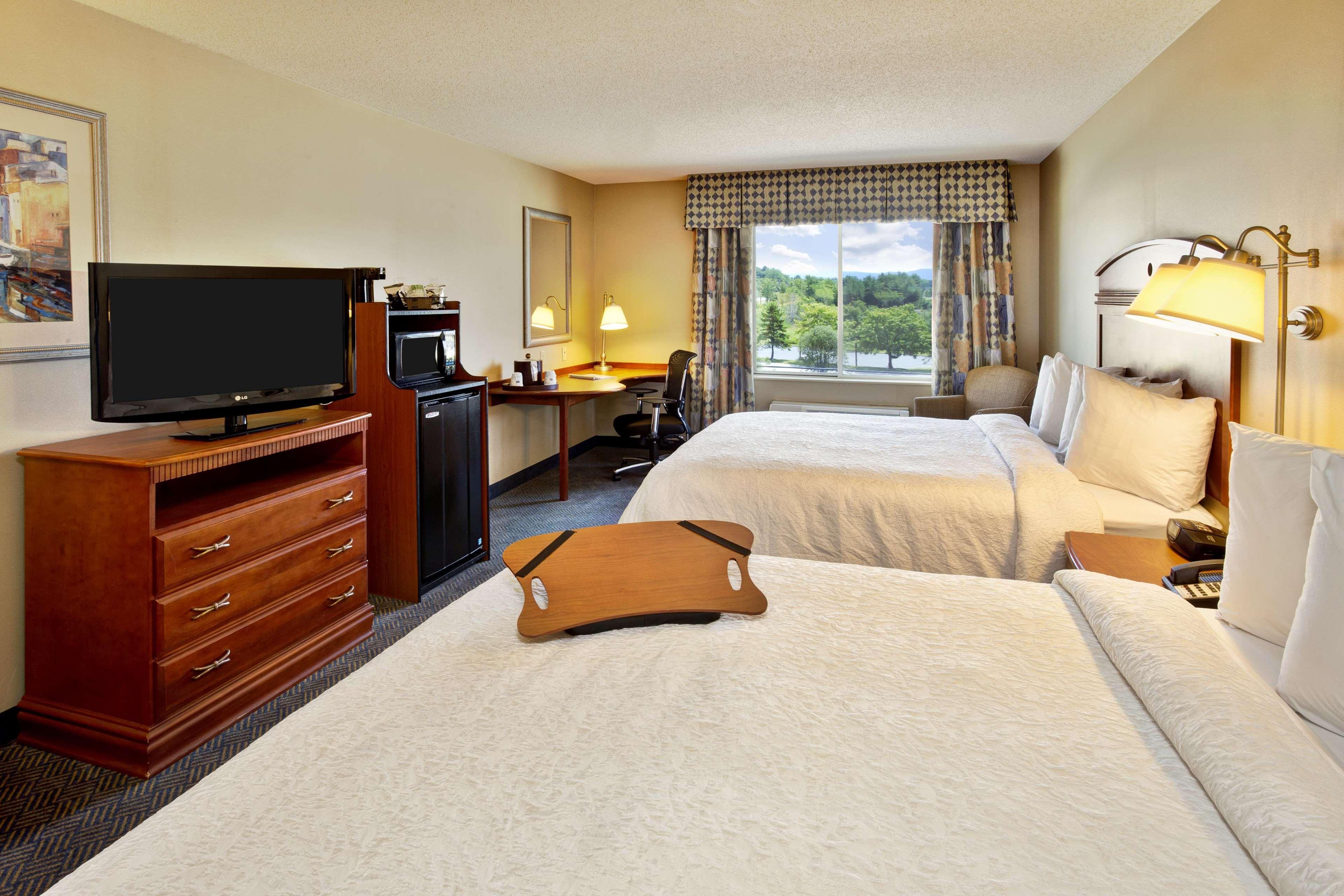 Hampton Inn Rutland/Killington Exterior photo