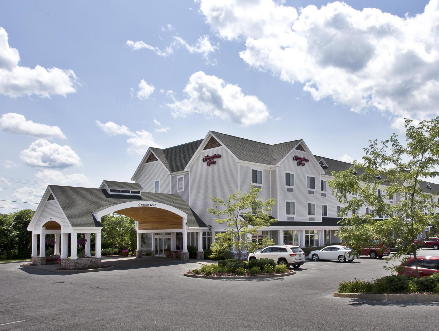 Hampton Inn Rutland/Killington Exterior photo