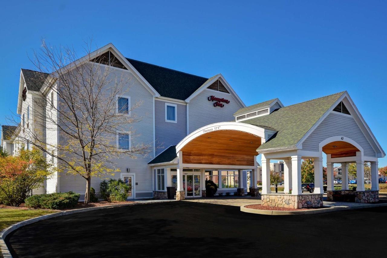 Hampton Inn Rutland/Killington Exterior photo