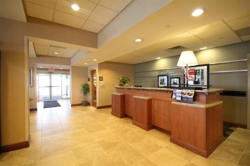 Hampton Inn Rutland/Killington Interior photo