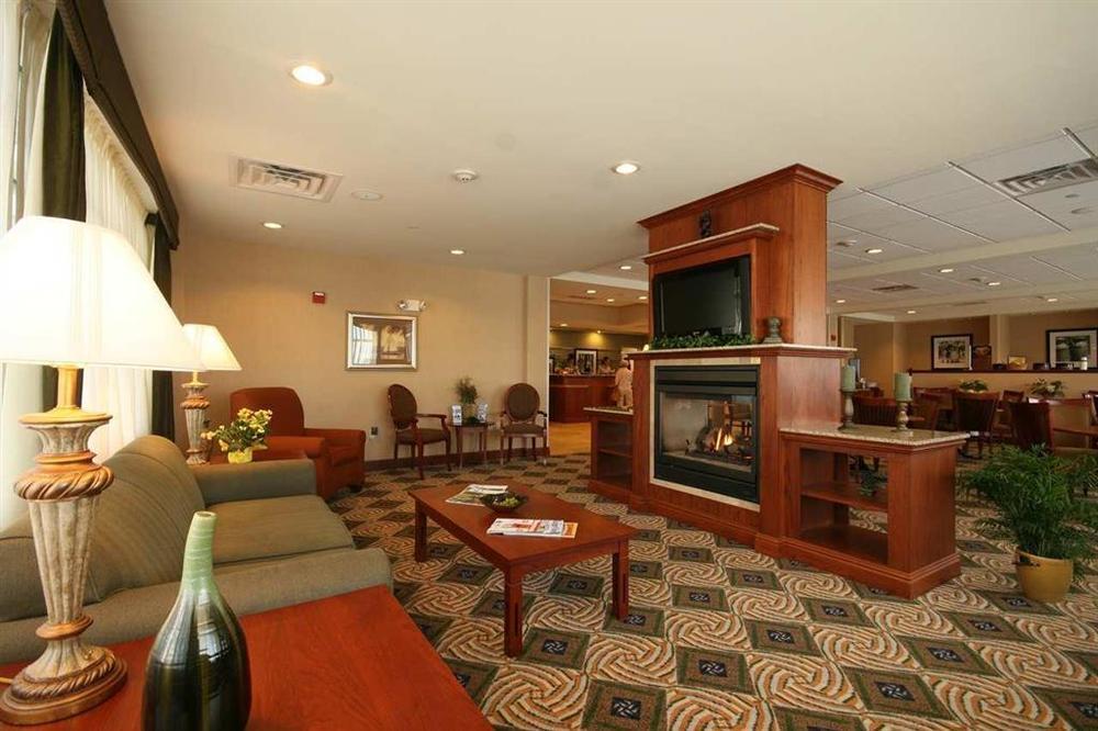 Hampton Inn Rutland/Killington Interior photo