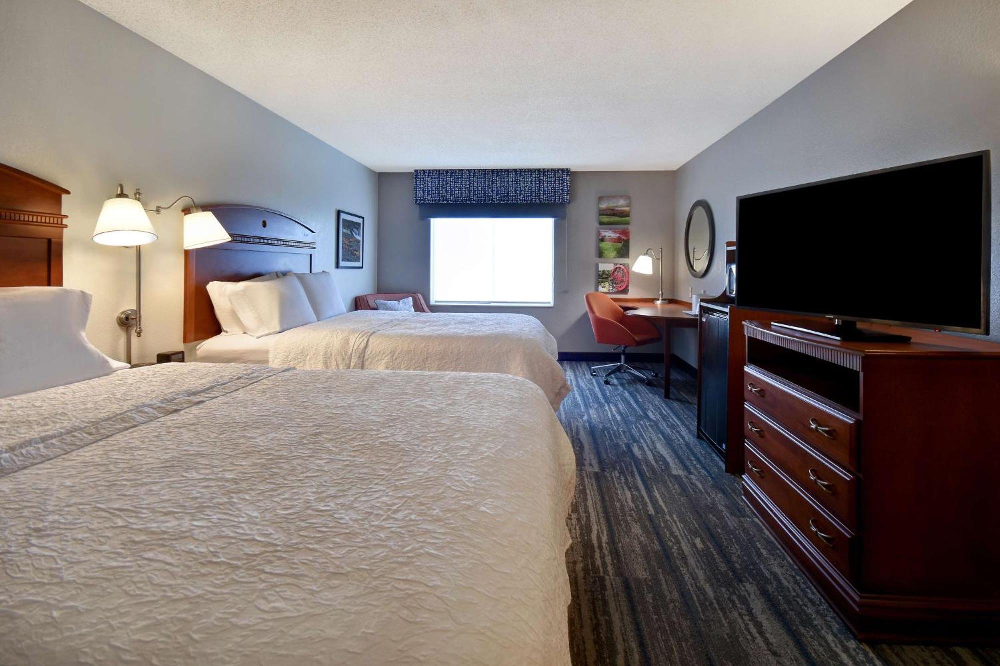 Hampton Inn Rutland/Killington Exterior photo