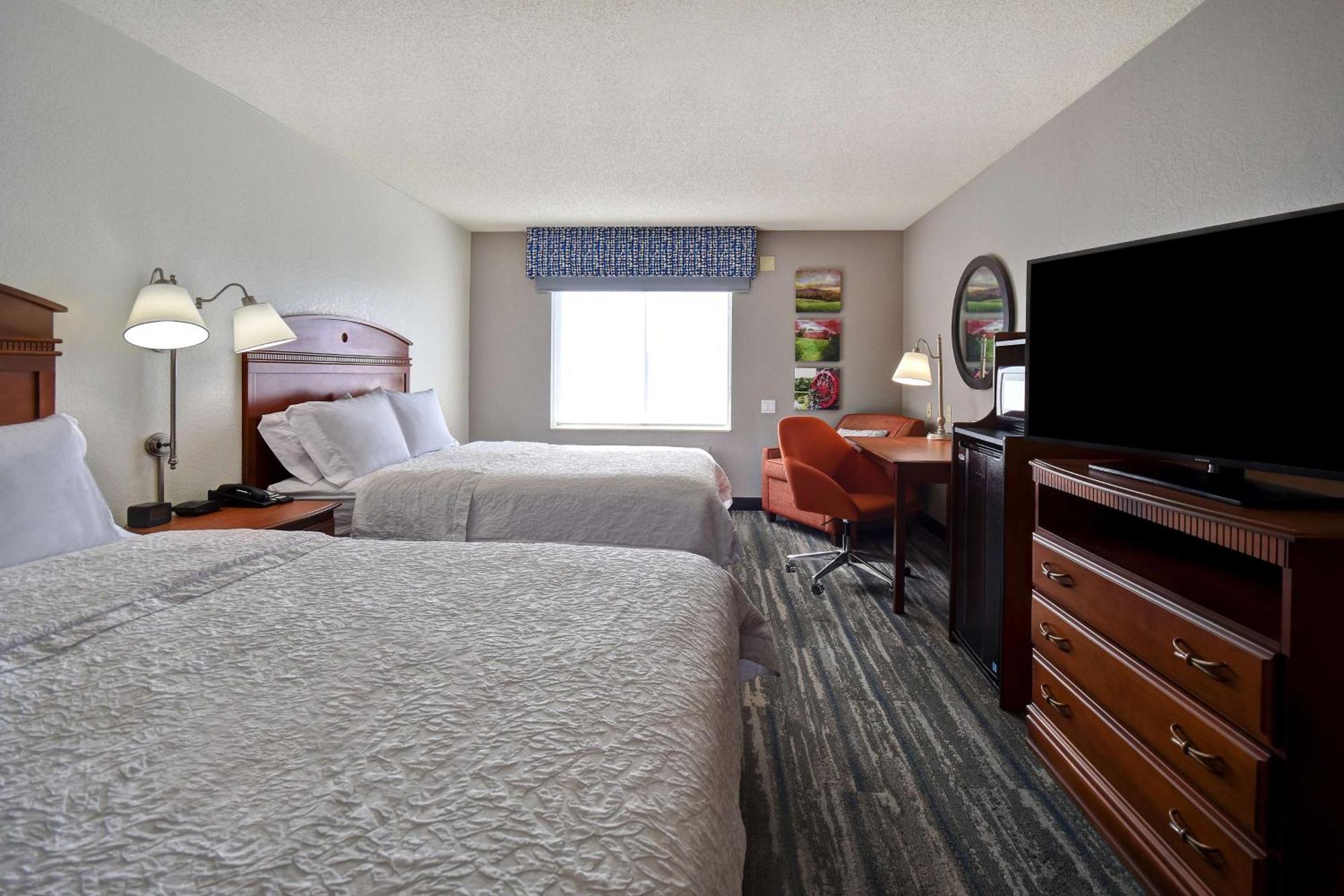 Hampton Inn Rutland/Killington Exterior photo