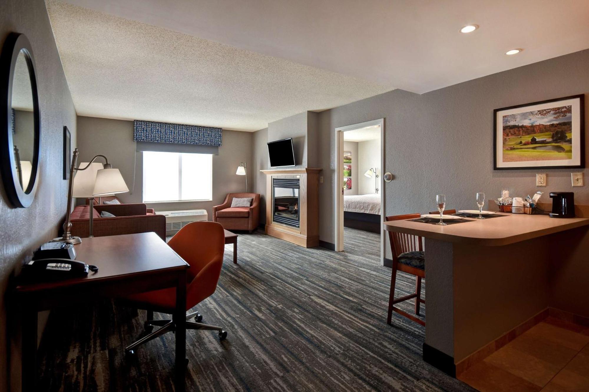 Hampton Inn Rutland/Killington Exterior photo