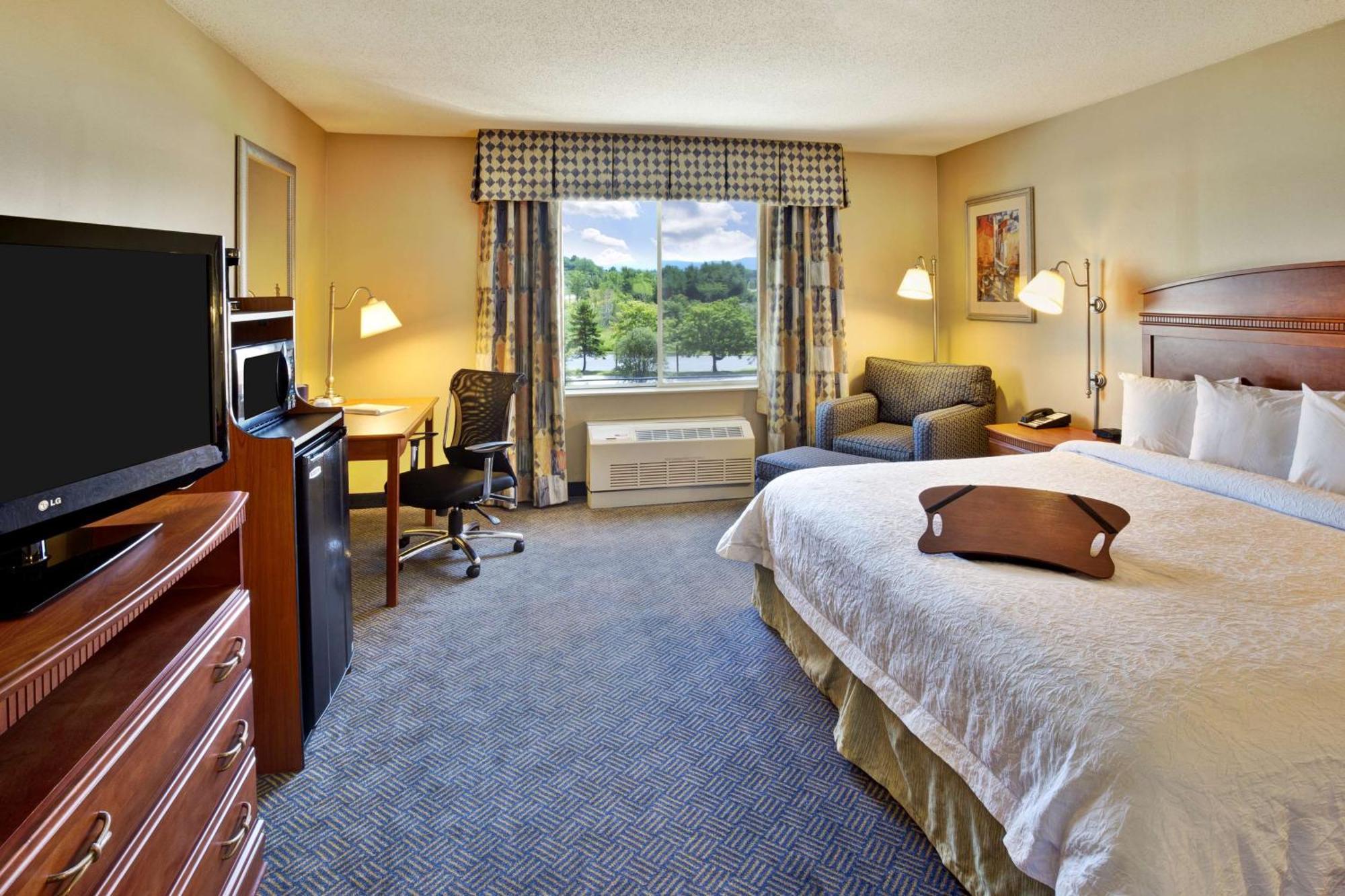 Hampton Inn Rutland/Killington Exterior photo