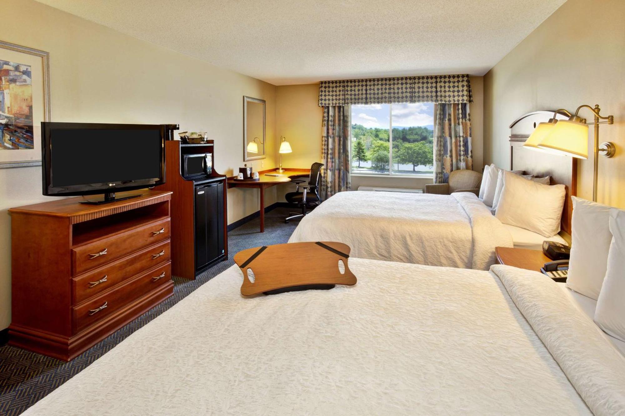 Hampton Inn Rutland/Killington Exterior photo